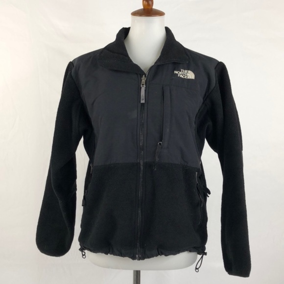 The North Face Jackets & Blazers - The North Face Denali Black Full Zip Fleece Jacket